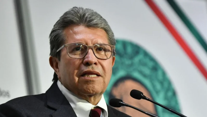 Reforma al Poder Judicial podría aprobarse en una semana: Monreal