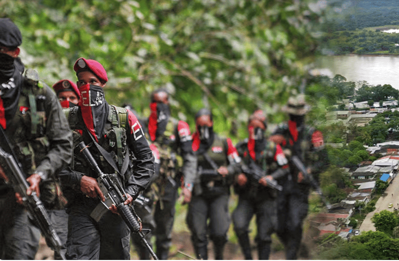 ELN decreta cese al fuego unilateral durante elecciones en Colombia