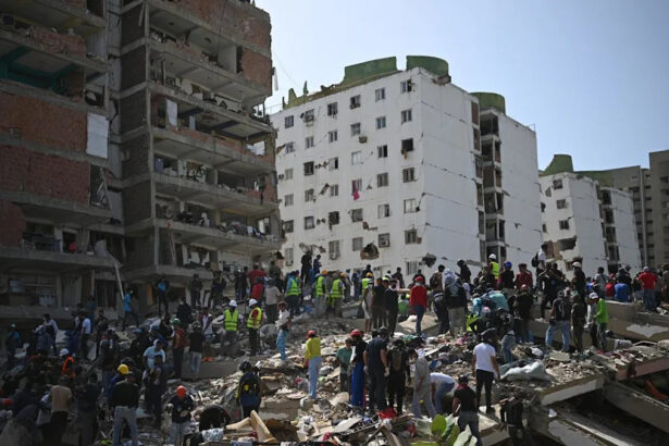 México envía ayuda humanitaria a Venezuela tras sismos mortales