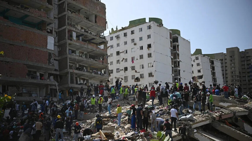México envía ayuda humanitaria a Venezuela tras sismos mortales