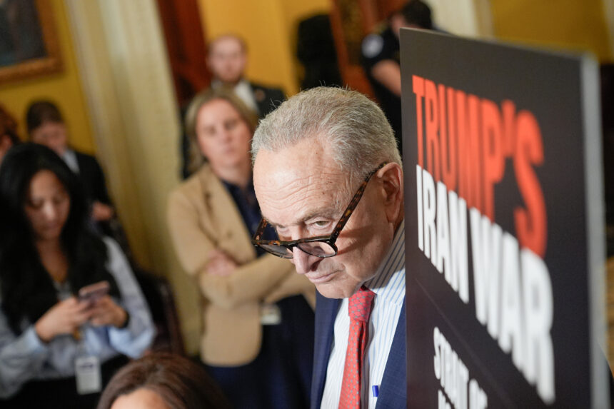 Demócratas exigen transparencia en acuerdo Trump-Irán