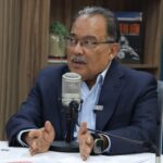 Andrés Mijes se postula a coordinador estatal de Morena NL
