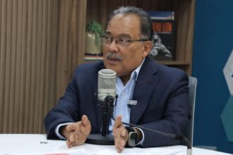 Andrés Mijes se postula a coordinador estatal de Morena NL