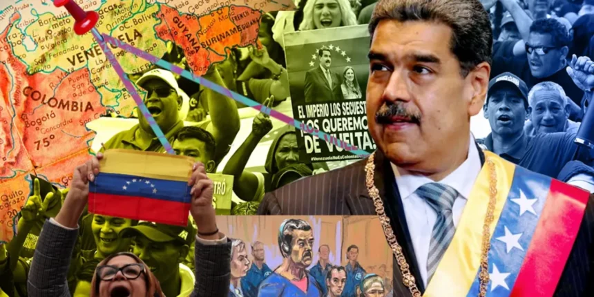 Maduro suma abogada de Diddy Combs a su defensa en EE UU