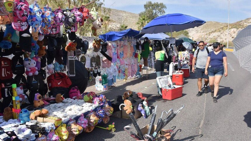 Cae economía informal en Coahuila, pero suben ingresos en 2025