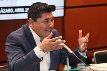 Morena exige al PAN definir postura sobre injerencia extranjera