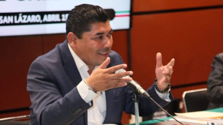 Morena exige al PAN definir postura sobre injerencia extranjera