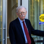 John Bolton se declarará culpable por manejo de documentos secretos