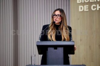 Andrea Negrón asume dirigencia de Movimiento Ciudadano en Chiapas
