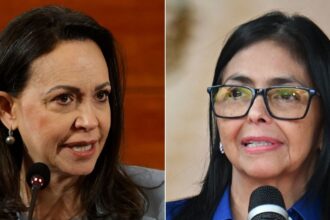 Plan de transición de Machado en Venezuela enfrenta escepticismo