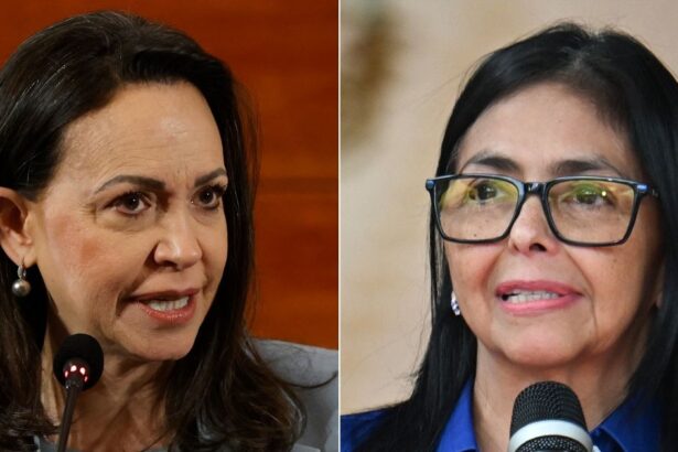 Plan de transición de Machado en Venezuela enfrenta escepticismo