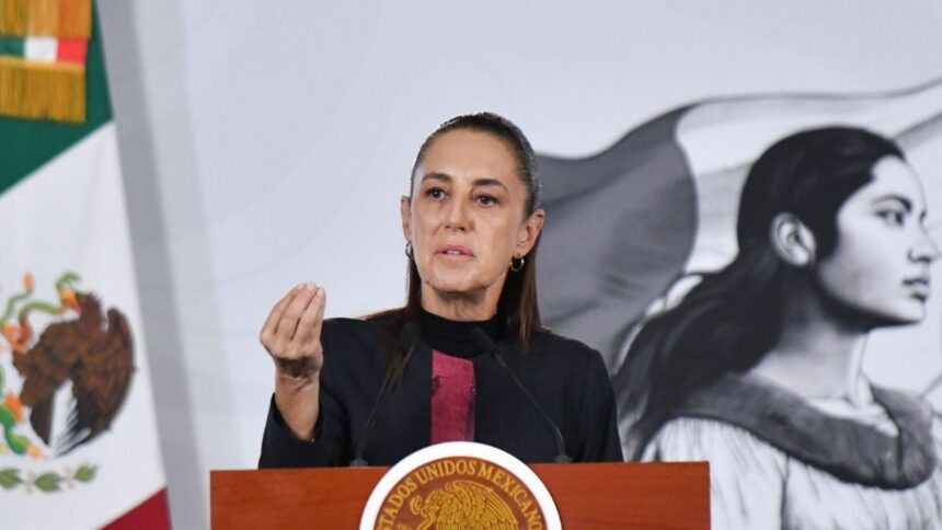 Sheinbaum rechaza ruptura con EE UU y mantiene diálogo abierto
