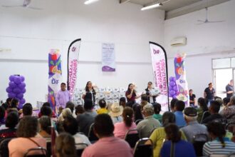 DIF Tamaulipas entrega apoyos alimentarios a 63 mil personas