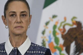 Sheinbaum denuncia intervención de EUA en política de México