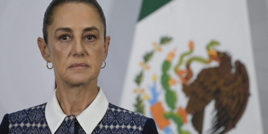 Sheinbaum denuncia intervención de EUA en política de México