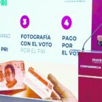 Morena pide a la UIF investigar compra de votos en Coahuila