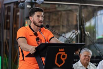 Congreso de Nuevo León inicia proceso de desafuero a Samuel García