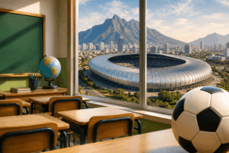 CDMX suspende clases el 11 de junio por Mundial 2026: SEP