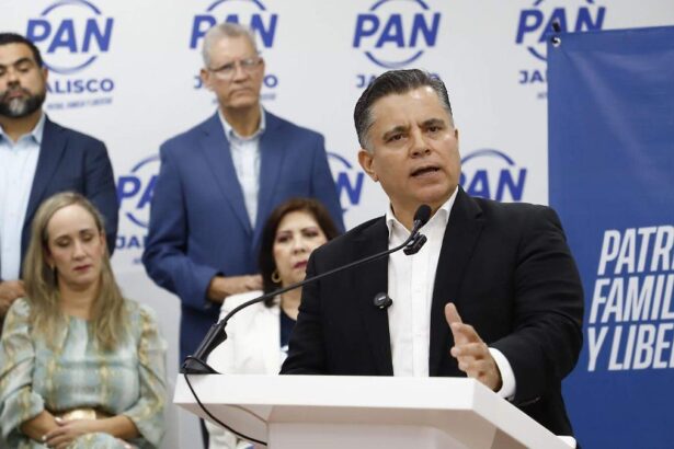 PAN Jalisco propone ley para proteger a embarazadas vulnerables