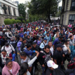 México recibe su tercer Mundial FIFA entre fiesta y protestas