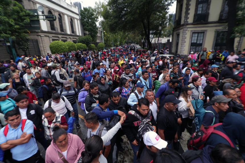México recibe su tercer Mundial FIFA entre fiesta y protestas