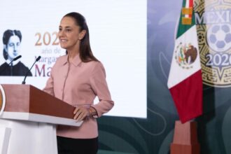 Sheinbaum garantiza continuidad del T-MEC pese a dudas de Trump