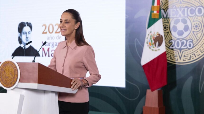 Sheinbaum garantiza continuidad del T-MEC pese a dudas de Trump