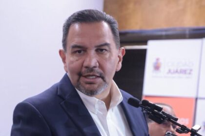 Alcalde de Juárez acusa al PAN de interferir en candidaturas 2027