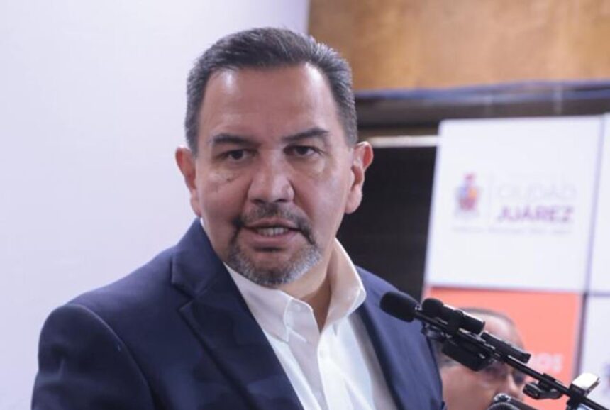 Alcalde de Juárez acusa al PAN de interferir en candidaturas 2027