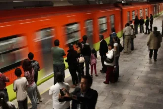 Metro CDMX ampliará horario por México vs Chequia el 24 de junio