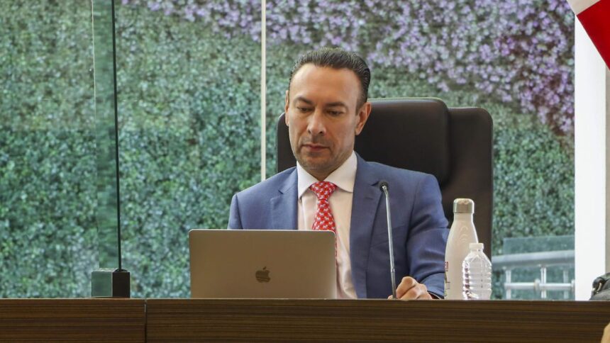 Conflicto Morena-PAN frena iniciativas en Congreso de Querétaro