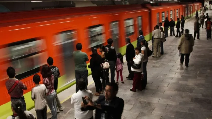 Metro CDMX ampliará horario por México vs Chequia el 24 de junio