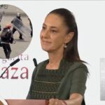 Sheinbaum resta importancia a protestas en inauguración del Mundial 2026
