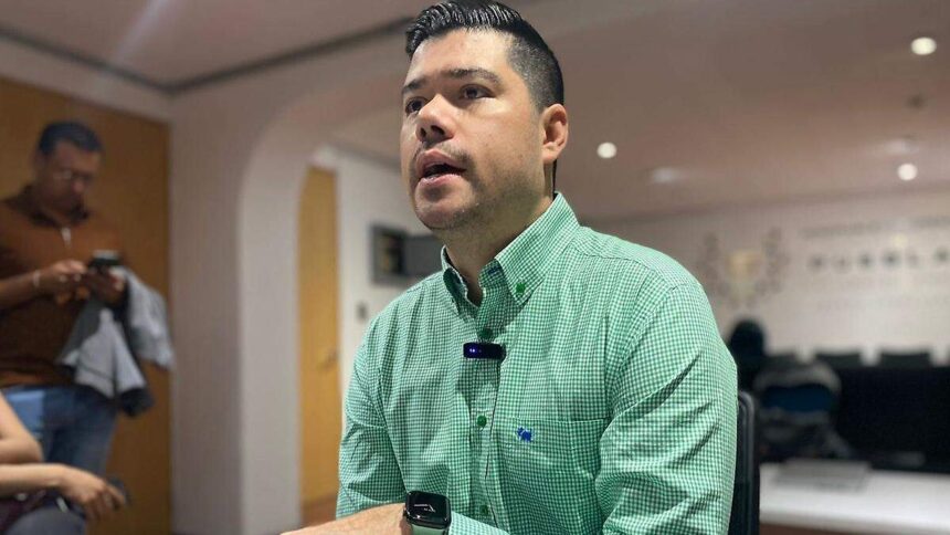 PVEM Puebla definirá en qué municipios irá aliado con Morena
