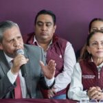 Morena niega actos anticipados y exige respetar tiempos electorales