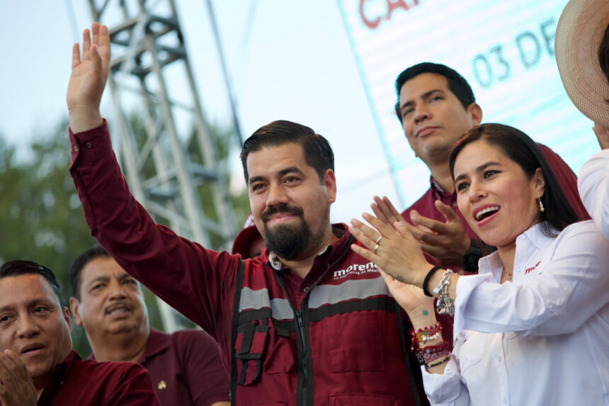 Morena Coahuila renovará dirigencia estatal tras salida de Del Bosque