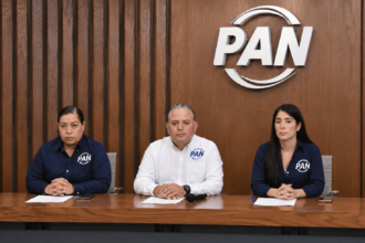 PAN advierte riesgos en elección 2027 tras relevo en IEM Michoacán