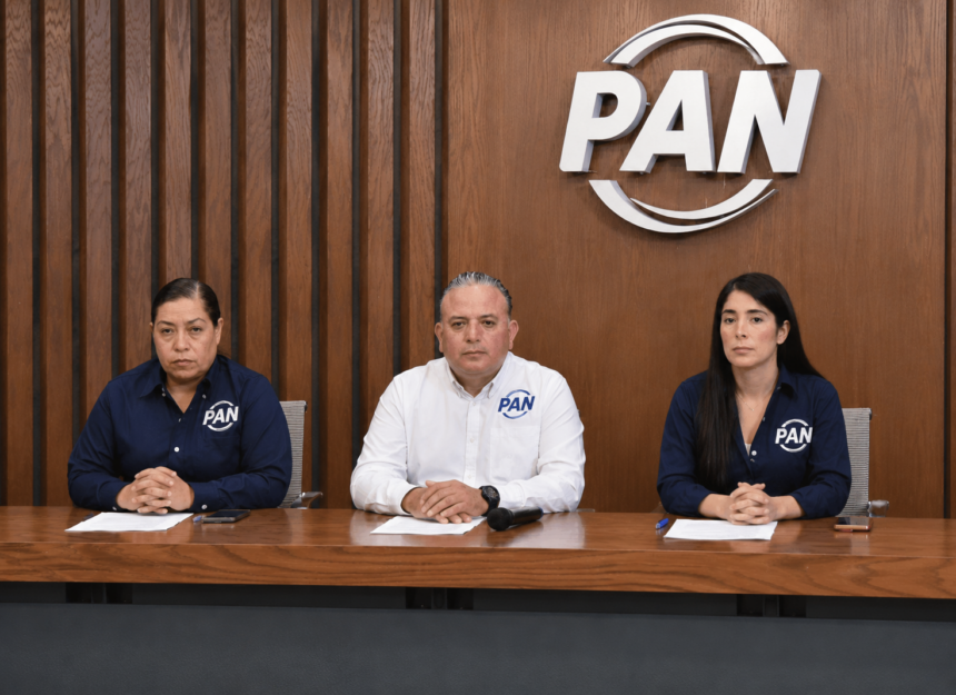 PAN advierte riesgos en elección 2027 tras relevo en IEM Michoacán