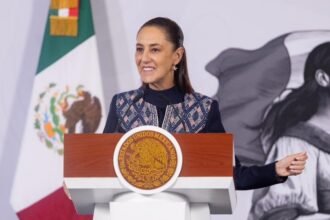 Sheinbaum y Felipe VI dialogarán sobre pueblos indígenas y Conquista