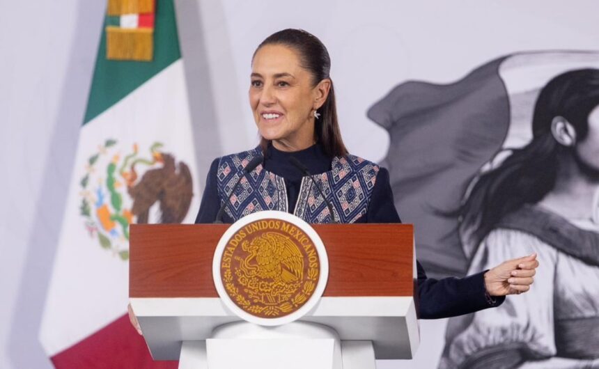 Sheinbaum y Felipe VI dialogarán sobre pueblos indígenas y Conquista