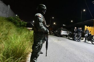 Ecuador declara nuevo conflicto armado interno con decreto 424