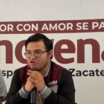 Morena convoca a registro interno en Zacatecas el 27 de junio
