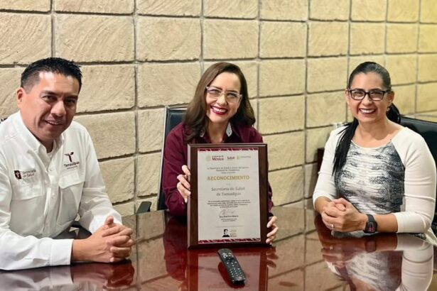 Tamaulipas recibe premio nacional por donación de órganos y tejidos