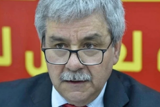 Partido Comunista Libanés pide anular acuerdo Líbano-Israel