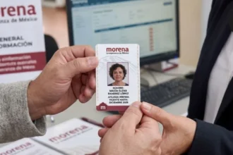 TEEP absuelve a Tonantzin Fernández por afiliaciones a Morena