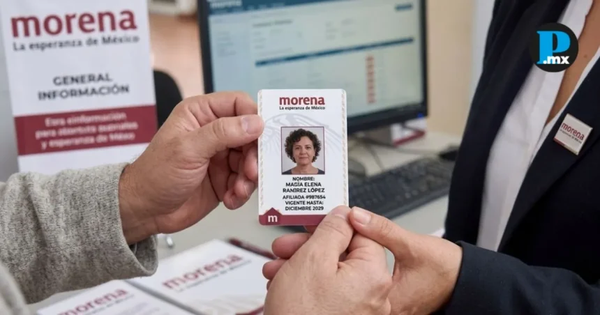 TEEP absuelve a Tonantzin Fernández por afiliaciones a Morena