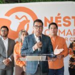 Néstor Camarillo reafirma su interés por alcaldía de Puebla en 2027