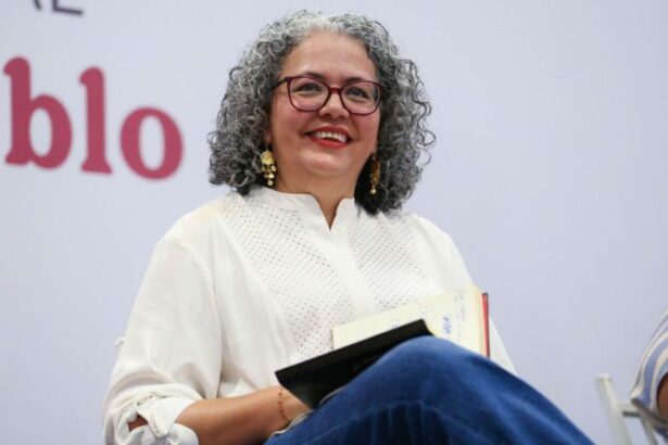 Graciela Domínguez niega precampaña tras denuncia del PAN