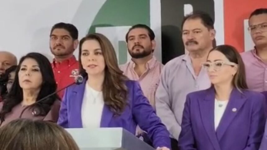 PRI critica fallo que limita paridad de género en Jalisco para 2027