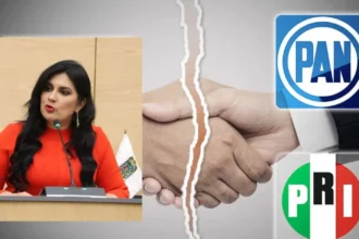 Delfina Pozos llama a alianza opositora y confirma candidatura PRI Puebla